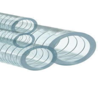 Thunder Hose – Industrial Heavy-Duty Synthetic Rubber Hose Resistant to Oil and Abrasion, Suitable for Hot and Cold Fluids in Various Industrial Applications